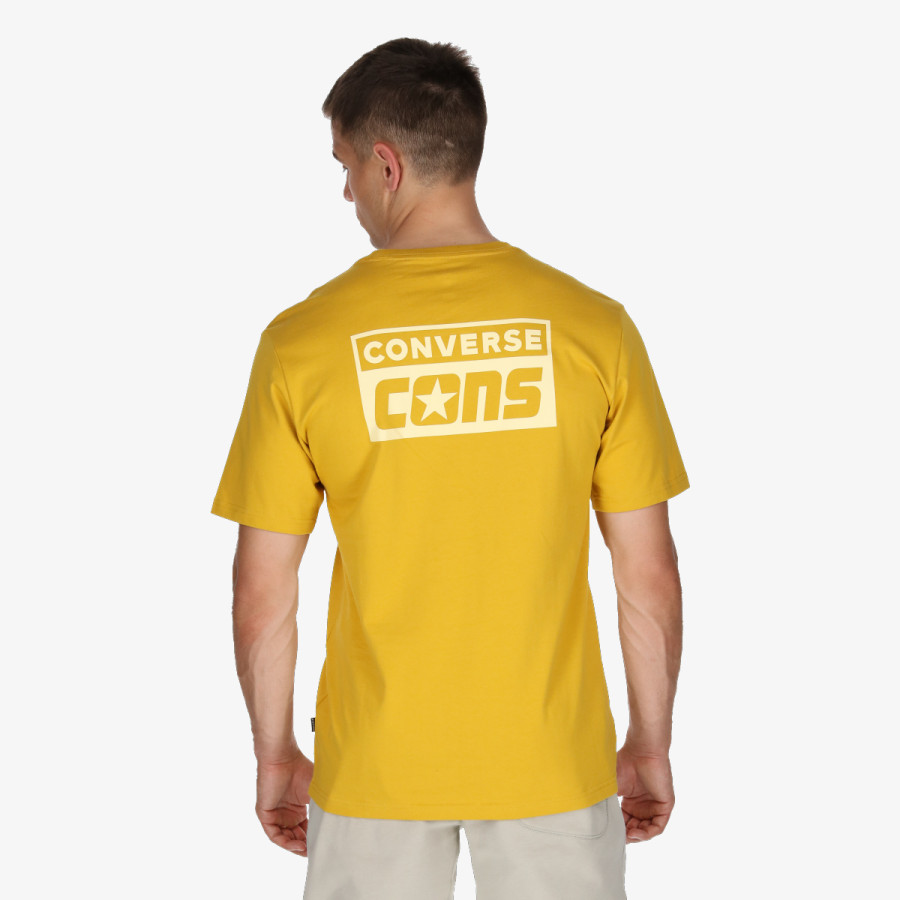 CONVERSE Majica CONS Short Sleeve Tee 