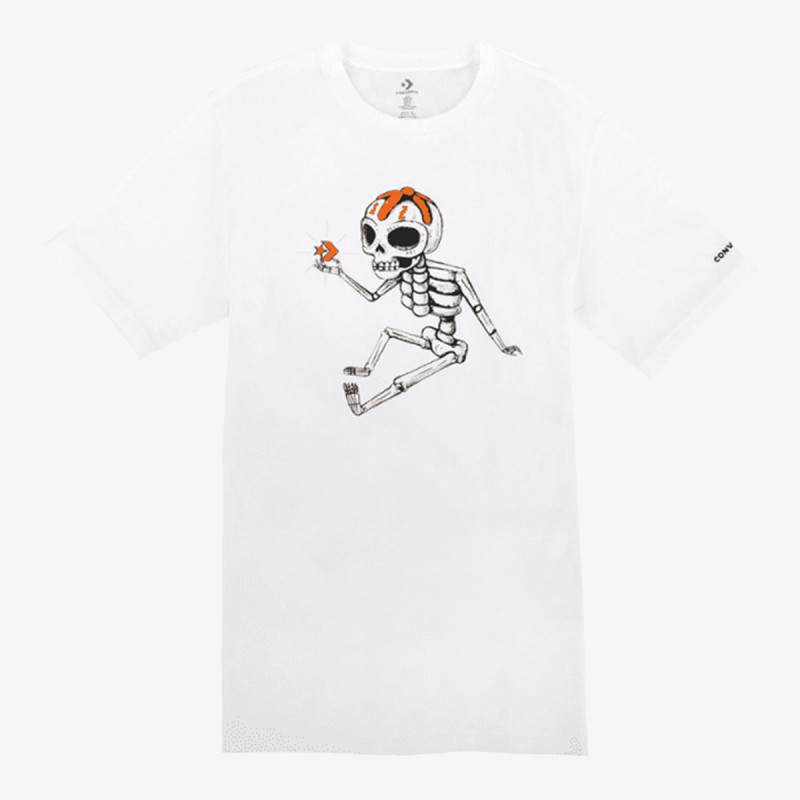 CONVERSE Majica Day of the Dead Classic Tee 