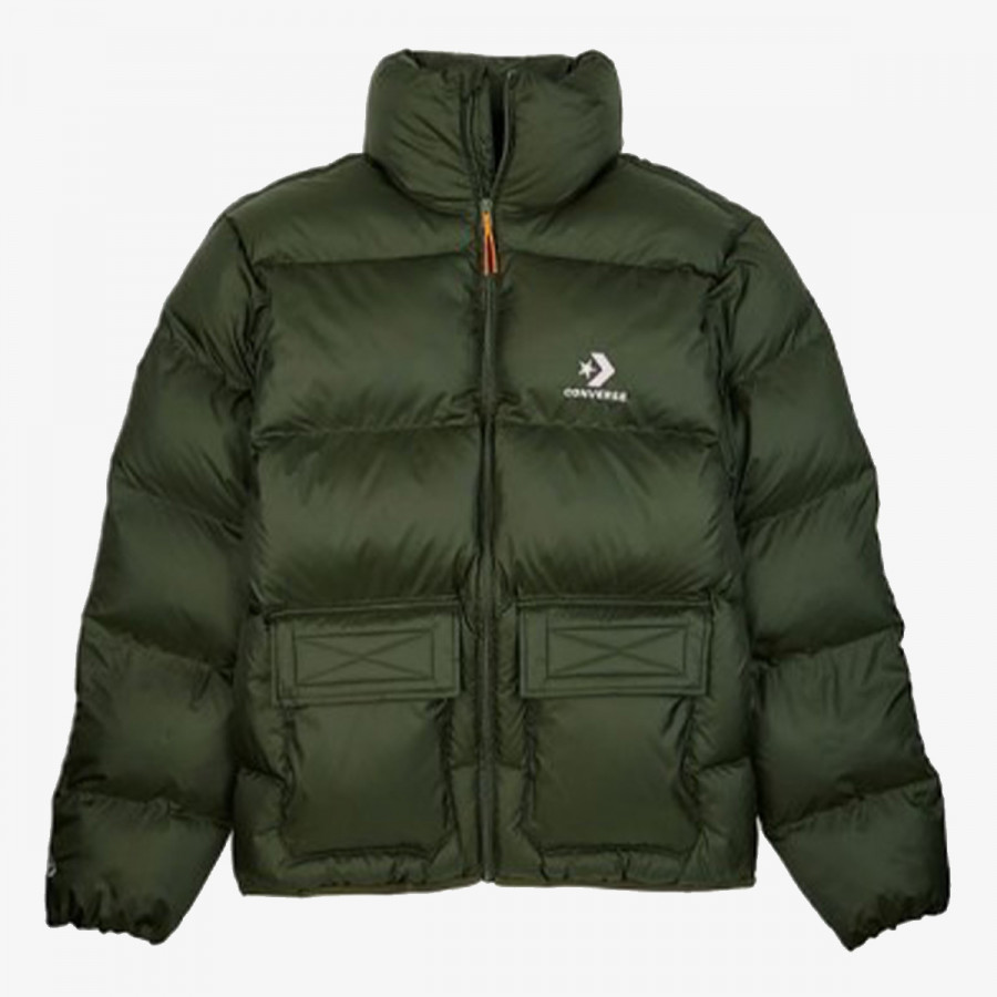 CONVERSE Jakna Patch Pocket Puffer 