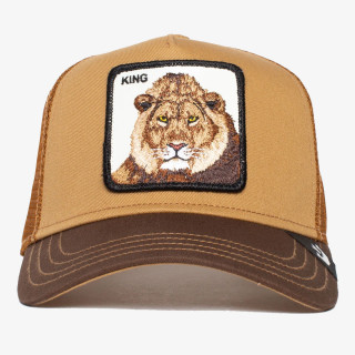 GOORIN BROS Kačket The King Lion 