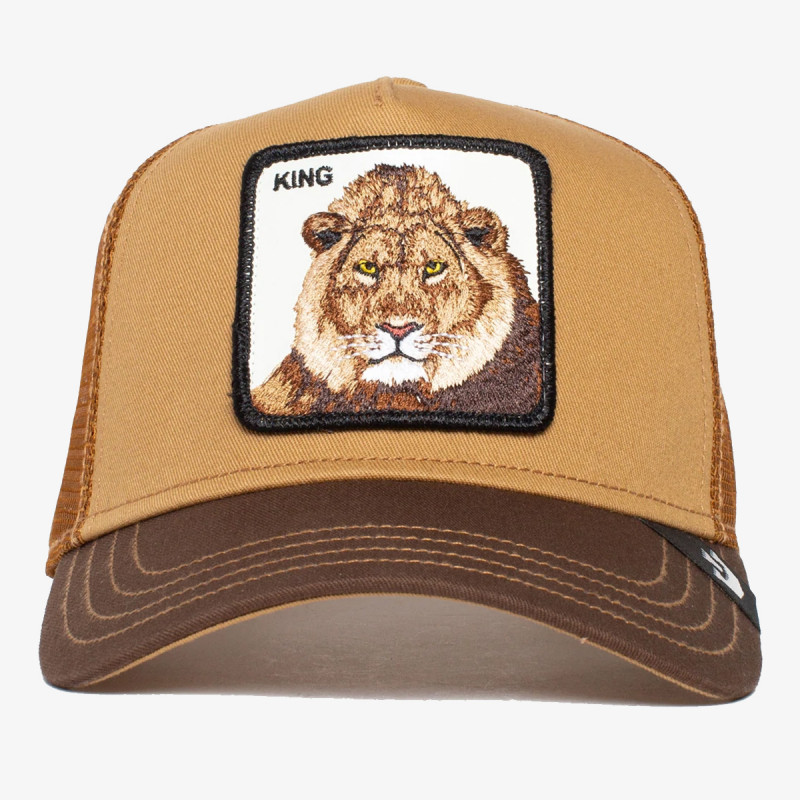 GOORIN BROS Kačket The King Lion 