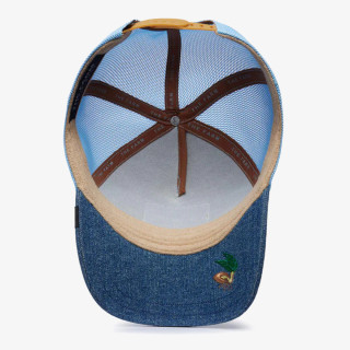 GOORIN BROS Kačket Silky Goat 