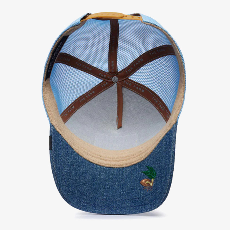 GOORIN BROS Kačket Silky Goat 