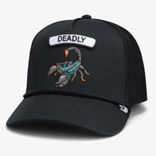 GOORIN BROS Kačket GB2 Deadly Scorp 