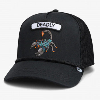 GOORIN BROS Kačket GB2 Deadly Scorp 
