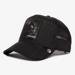 GOORIN BROS Kačket The Suede Panther 