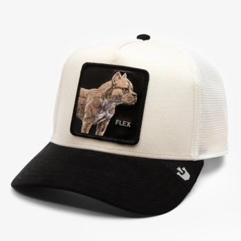 GOORIN BROS Kačket The Suede Pitbull 