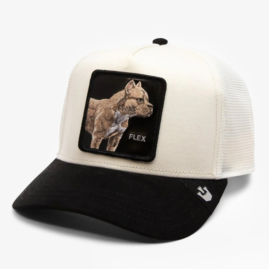 GOORIN BROS Kačket The Suede Pitbull 
