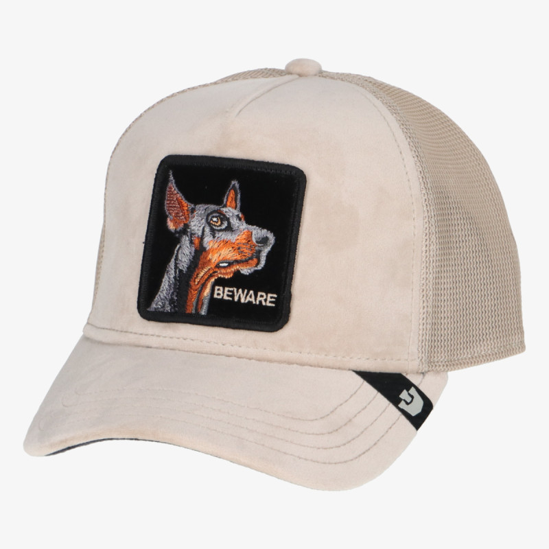 GOORIN BROS Kačket VELOUR DOBERMAN 