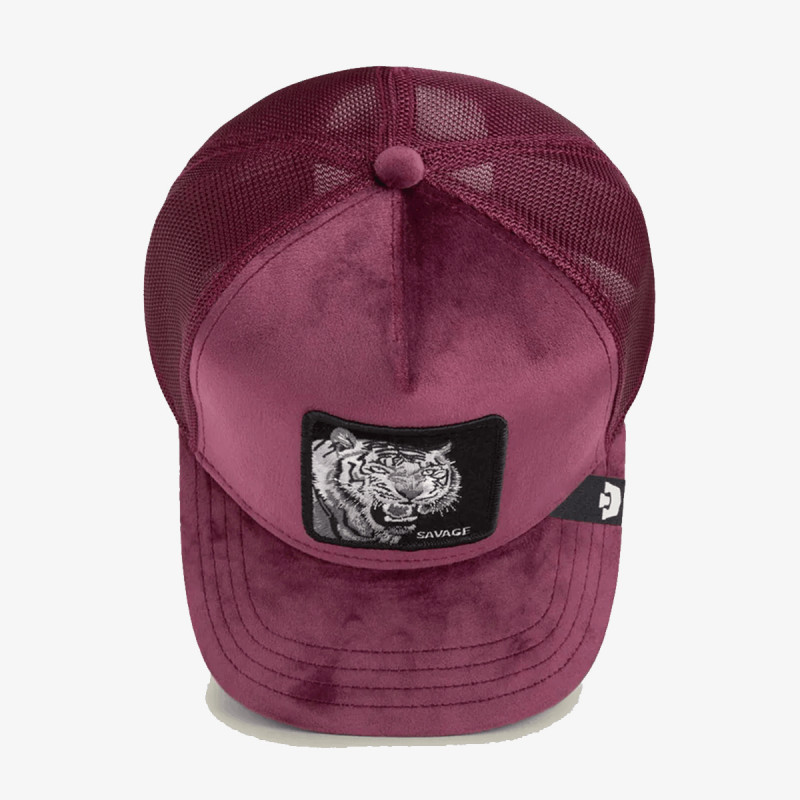 GOORIN BROS Kačket VELOUR TIGER 