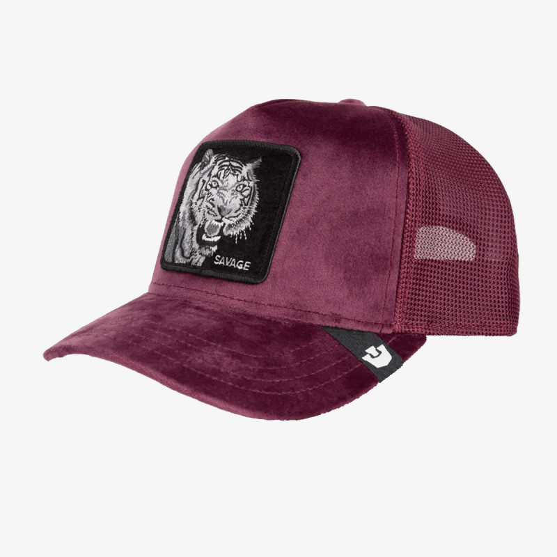 GOORIN BROS Kačket VELOUR TIGER 