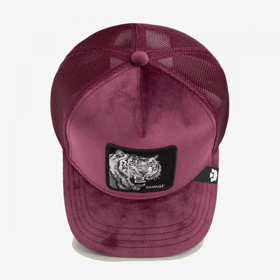 GOORIN BROS Kačket VELOUR TIGER 