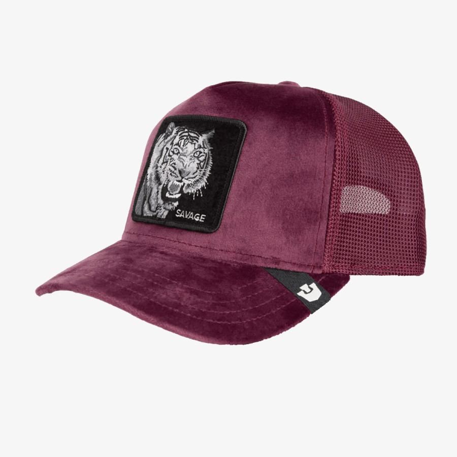 GOORIN BROS Kačket VELOUR TIGER 