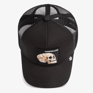 GOORIN BROS Kačket THE CANCELLED SKULL 