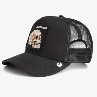 GOORIN BROS Kačket THE CANCELLED SKULL 