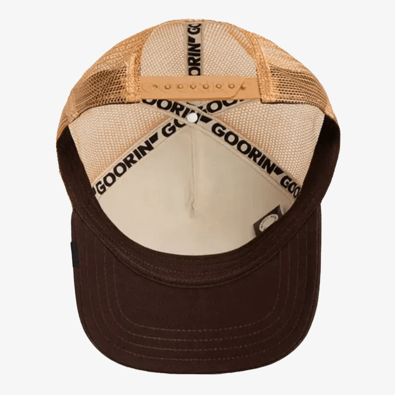 GOORIN BROS Kačket KING TRUCKER 