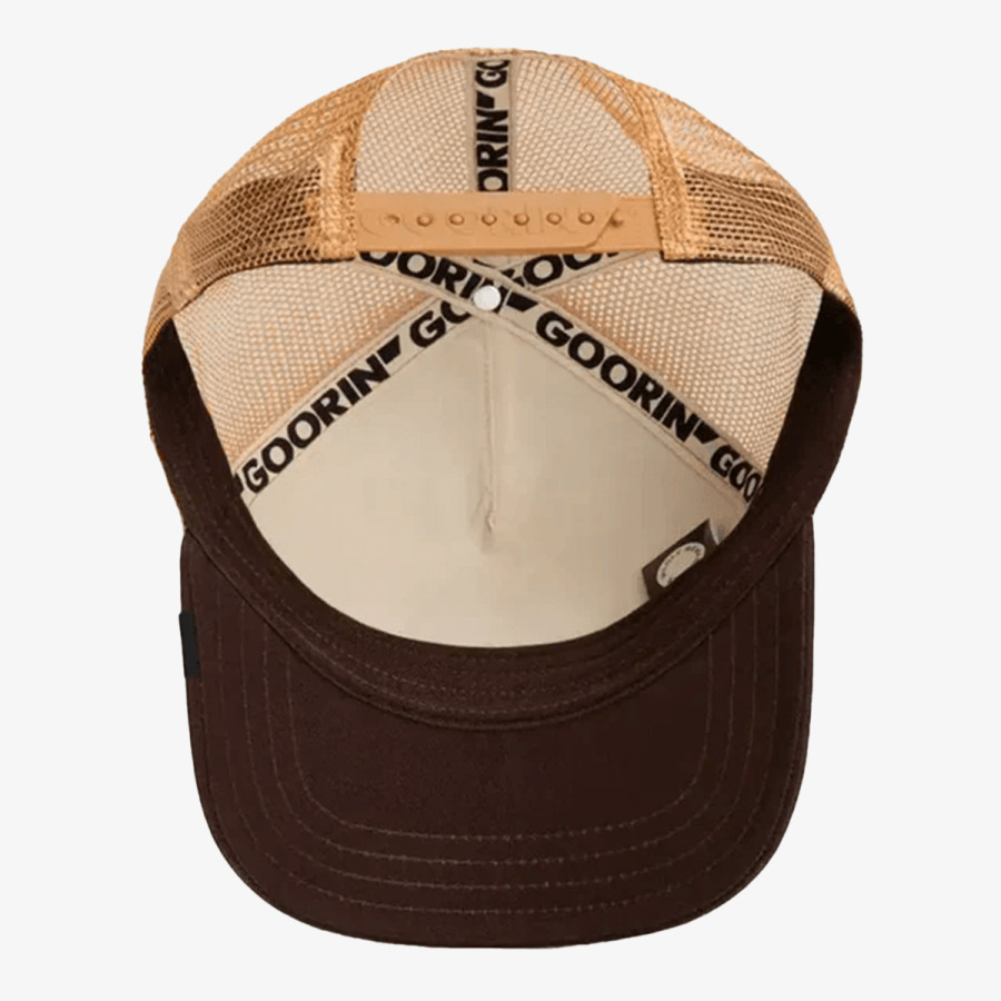 GOORIN BROS Kačket KING TRUCKER 