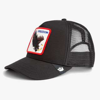 GOORIN BROS Kačket FREEDOM EAGLE TRUCKER 