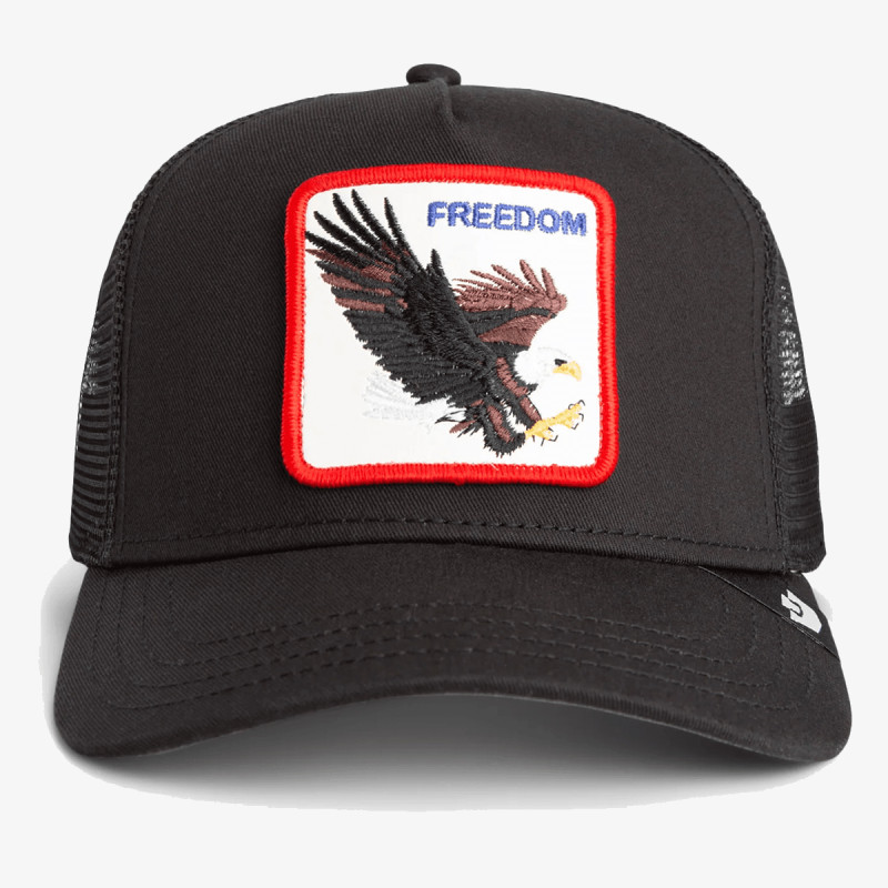 GOORIN BROS Kačket FREEDOM EAGLE TRUCKER 