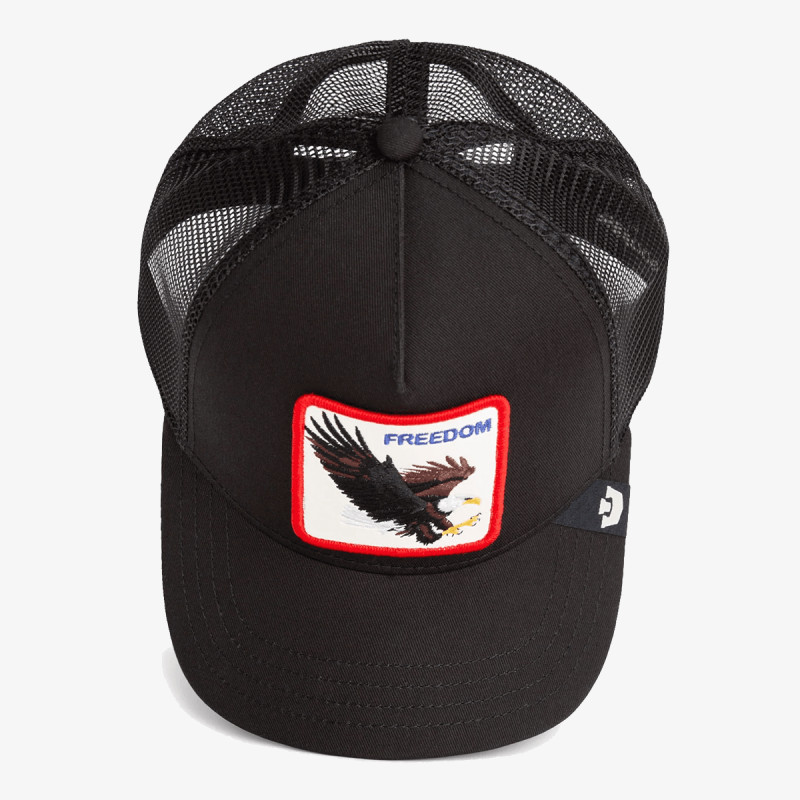 GOORIN BROS Kačket FREEDOM EAGLE TRUCKER 