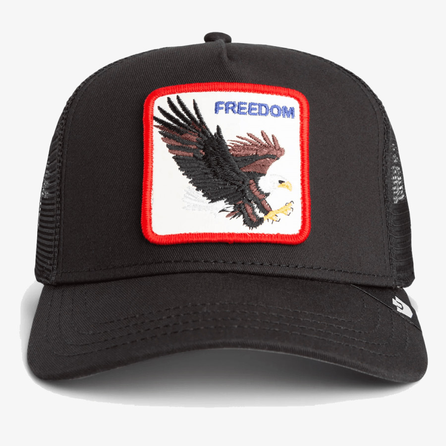 GOORIN BROS Kačket FREEDOM EAGLE TRUCKER 