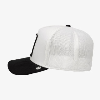 GOORIN BROS Kačket SUEDE BLACK PANTHER 