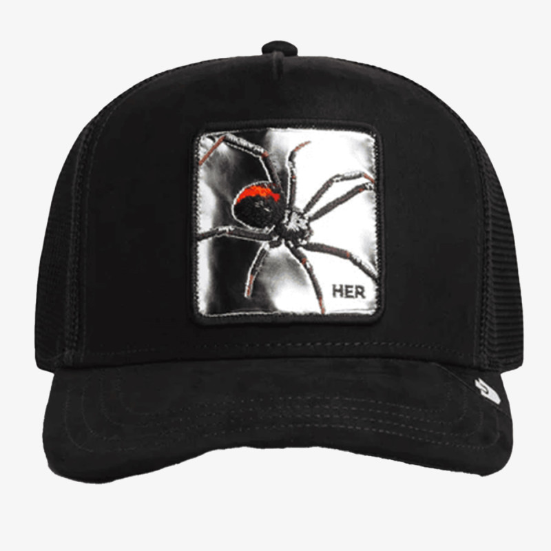 GOORIN BROS Kačket SILVER SPIDER 