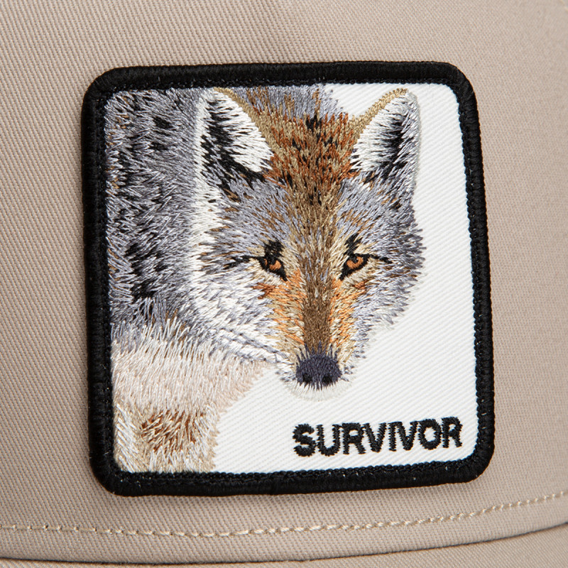 GOORIN BROS Kačket Survivor Trucker 