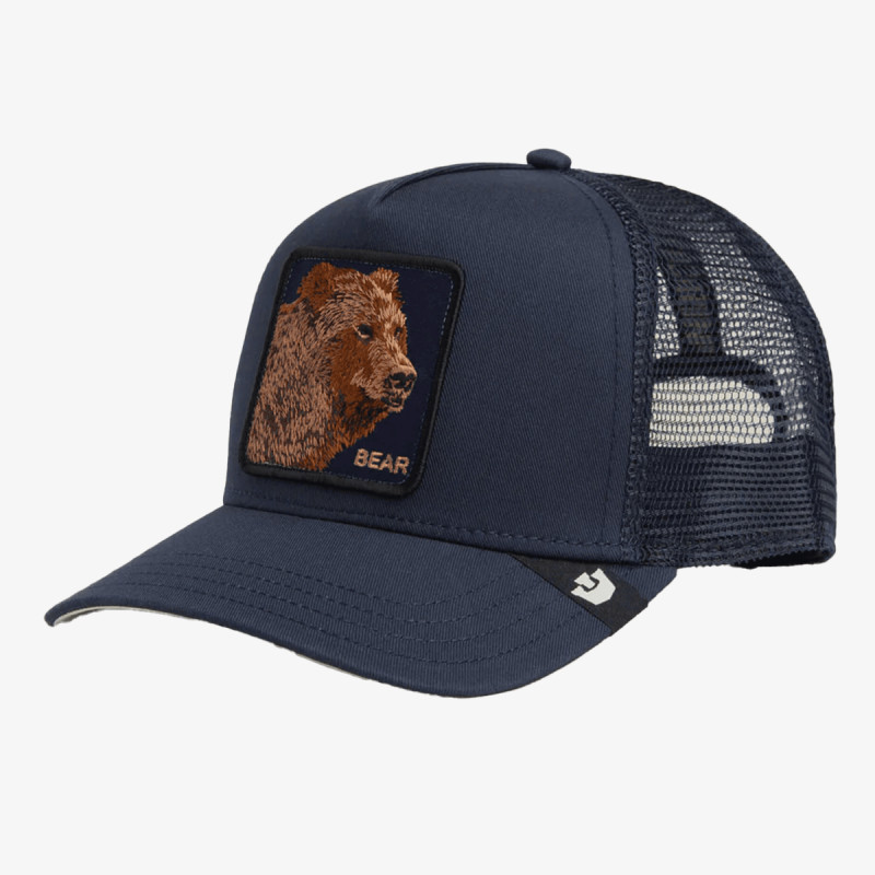 GOORIN BROS Kačket BEAR TRUCKER 