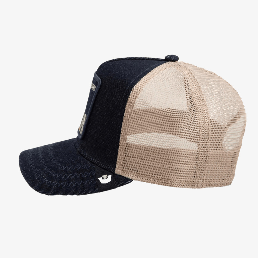 GOORIN BROS Kačket Denim Guard 