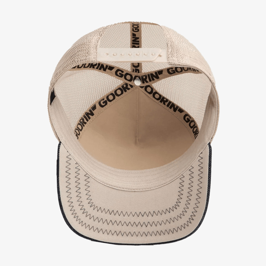 GOORIN BROS Kačket Denim Guard 