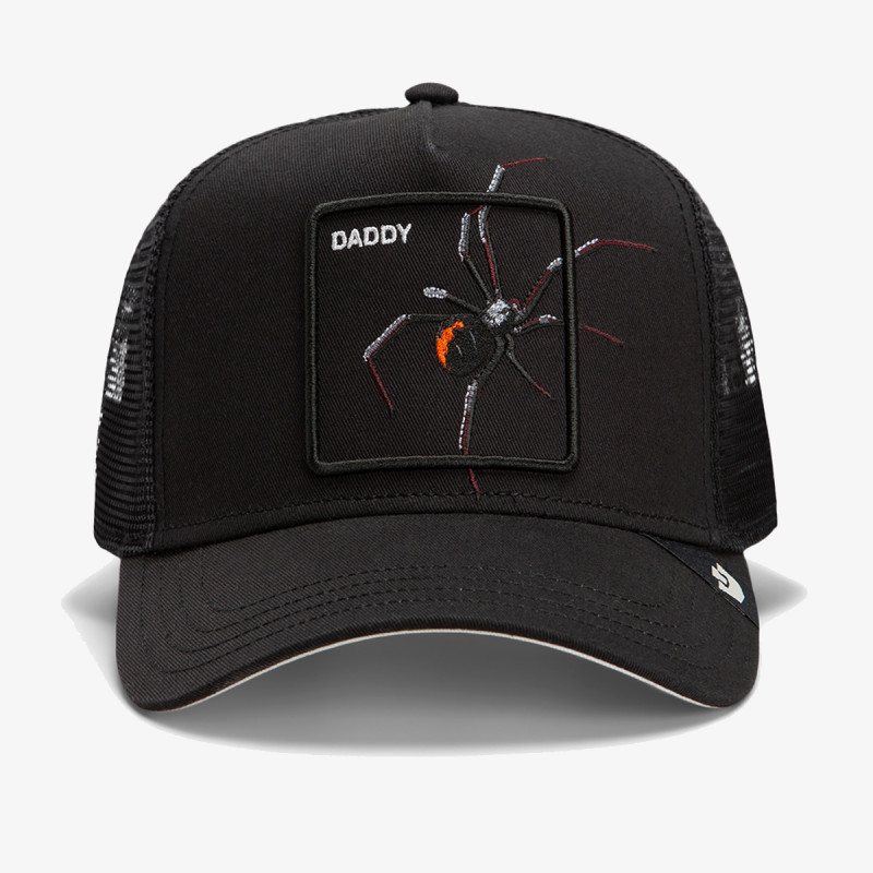GOORIN BROS Kačket Over the Line Spider 