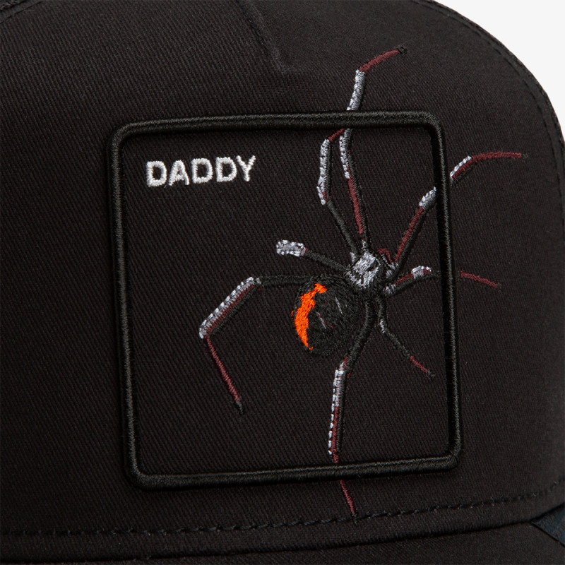 GOORIN BROS Kačket Over the Line Spider 