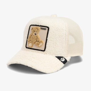 GOORIN BROS Kačket Double Stuffed - Teddy 