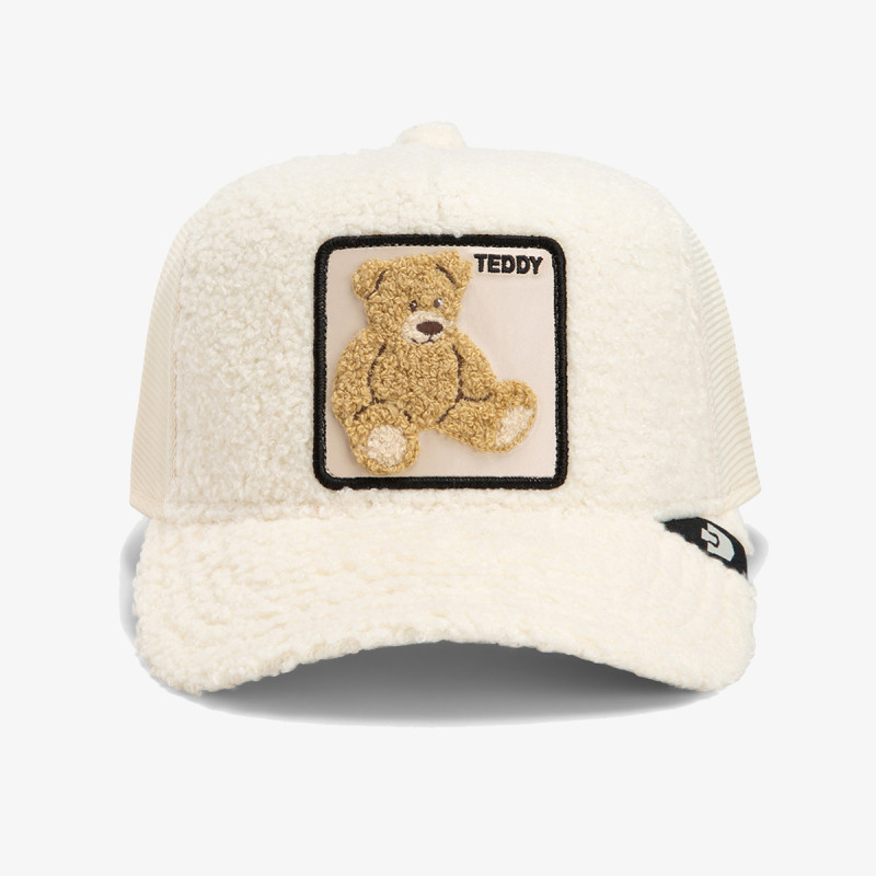 GOORIN BROS Kačket Double Stuffed - Teddy 