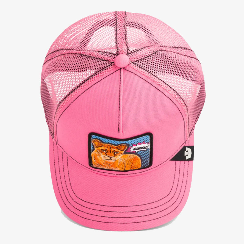 GOORIN BROS Kačket POPART - QUEEN LION 