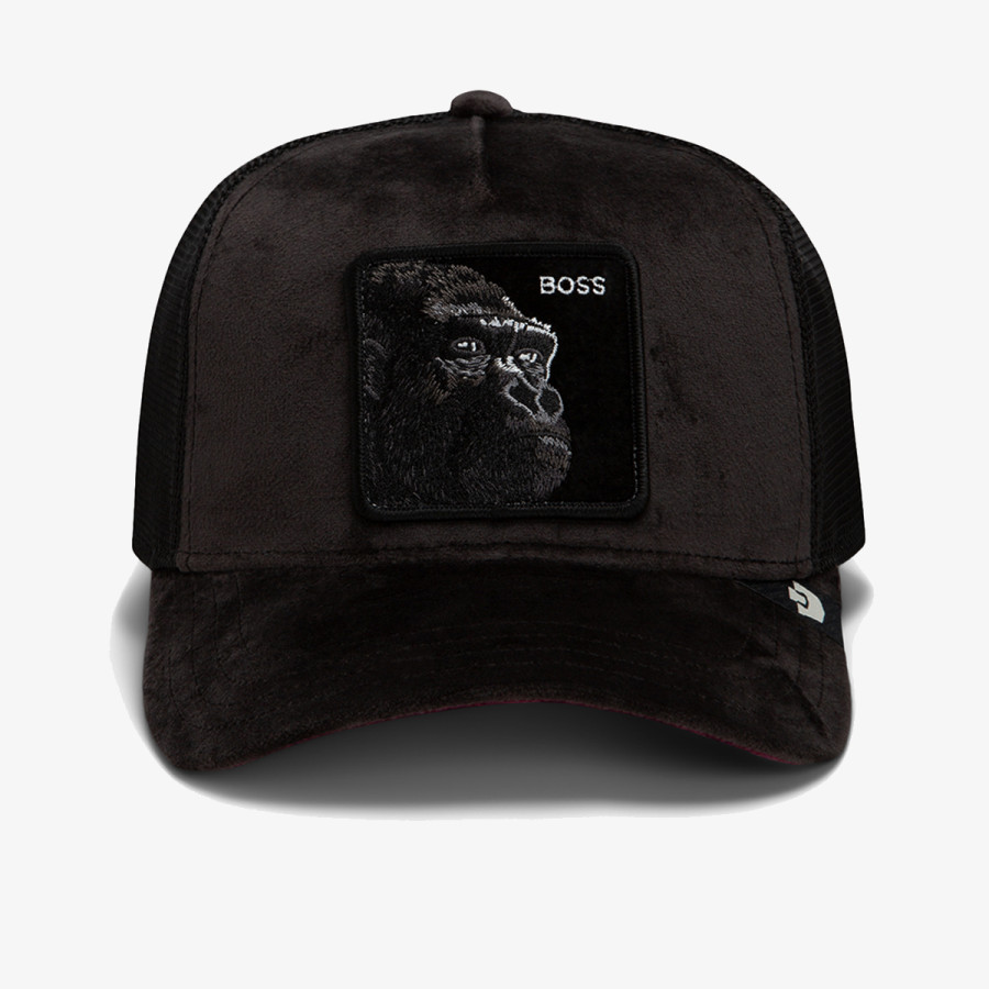 GOORIN BROS Kačket Velour Boss 