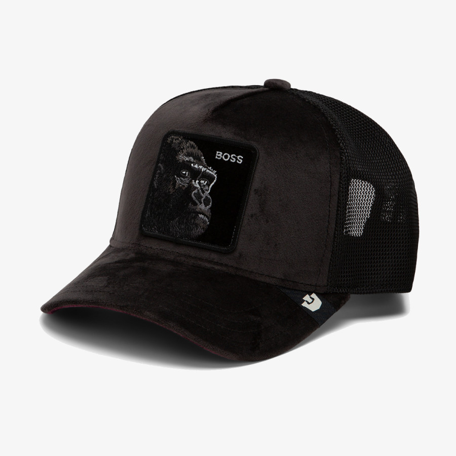 GOORIN BROS Kačket Velour Boss 