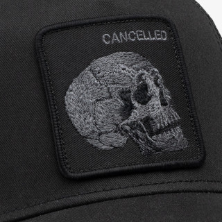 GOORIN BROS Kačket Tonal Skull 