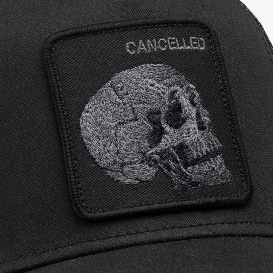 GOORIN BROS Kačket Tonal Skull 