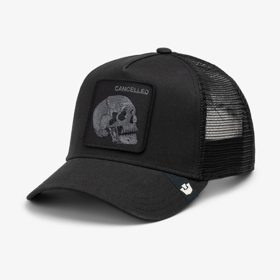GOORIN BROS Kačket Tonal Skull 