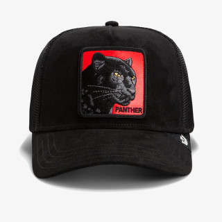 GOORIN BROS Kačket Pantera Nera Rossa 