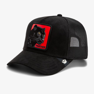 GOORIN BROS Kačket Pantera Nera Rossa 