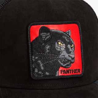 GOORIN BROS Kačket Pantera Nera Rossa 
