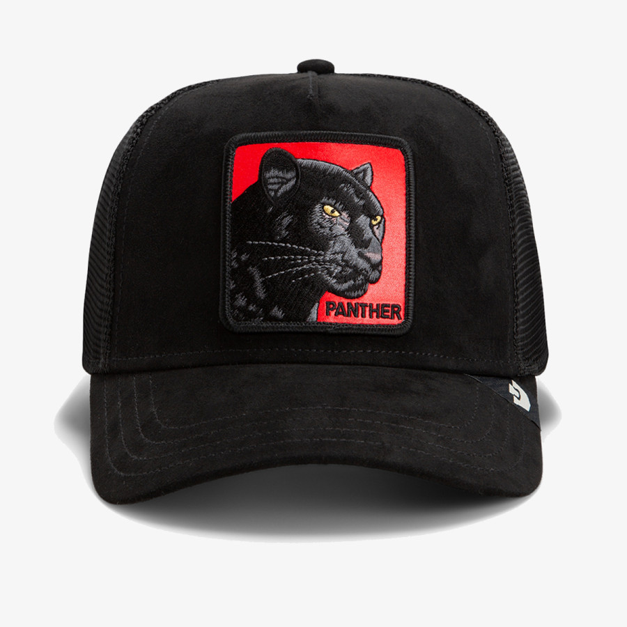 GOORIN BROS Kačket Pantera Nera Rossa 