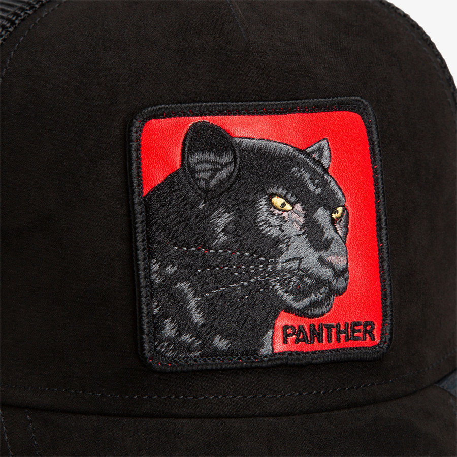 GOORIN BROS Kačket Pantera Nera Rossa 