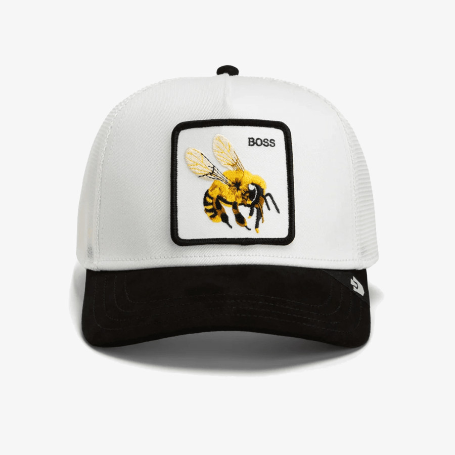GOORIN BROS Kačket Suede Boss Bee 