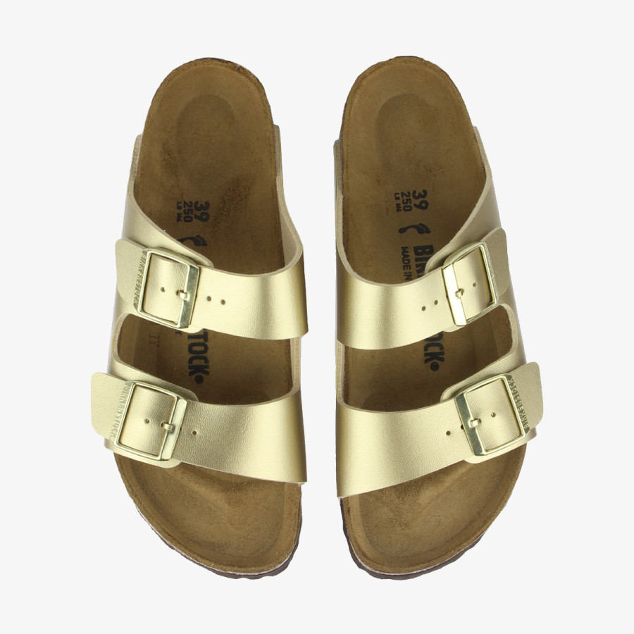 BIRKENSTOCK Papuče Birkenstock Arizona Gold 