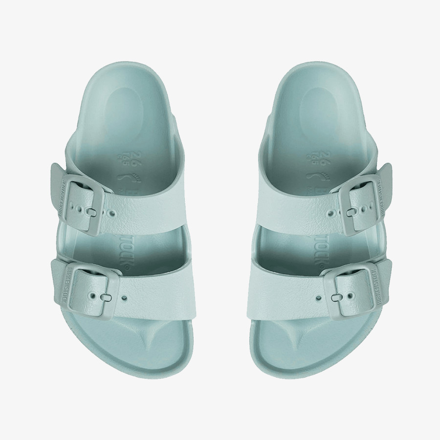 BIRKENSTOCK SANDALE Arizona EVA Kids Surf Green 
