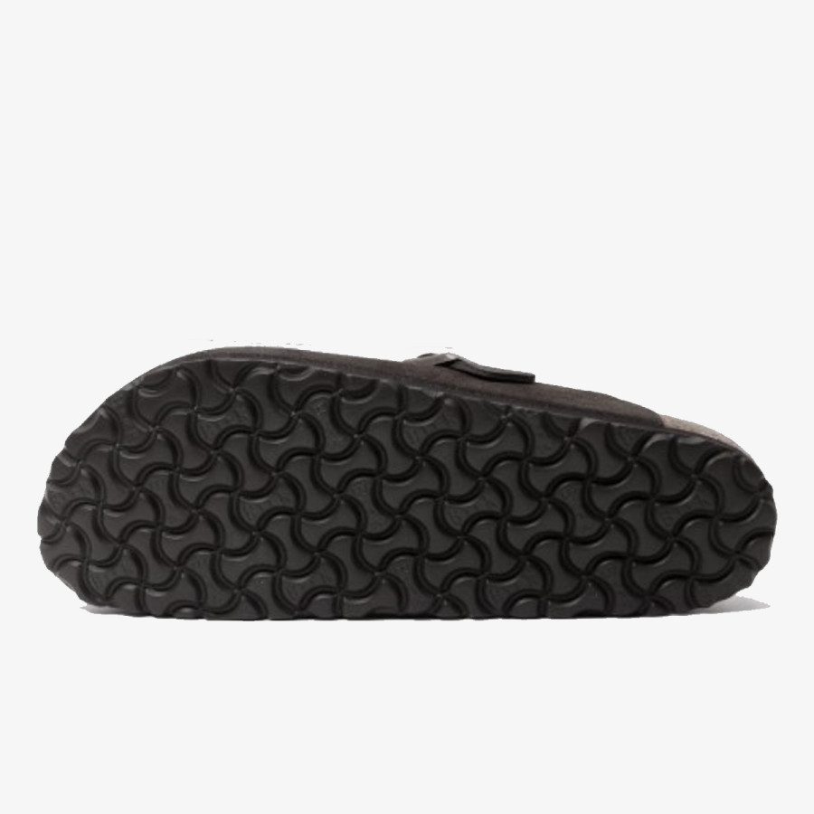 BIRKENSTOCK Papuče Boston LEVE Mocca 